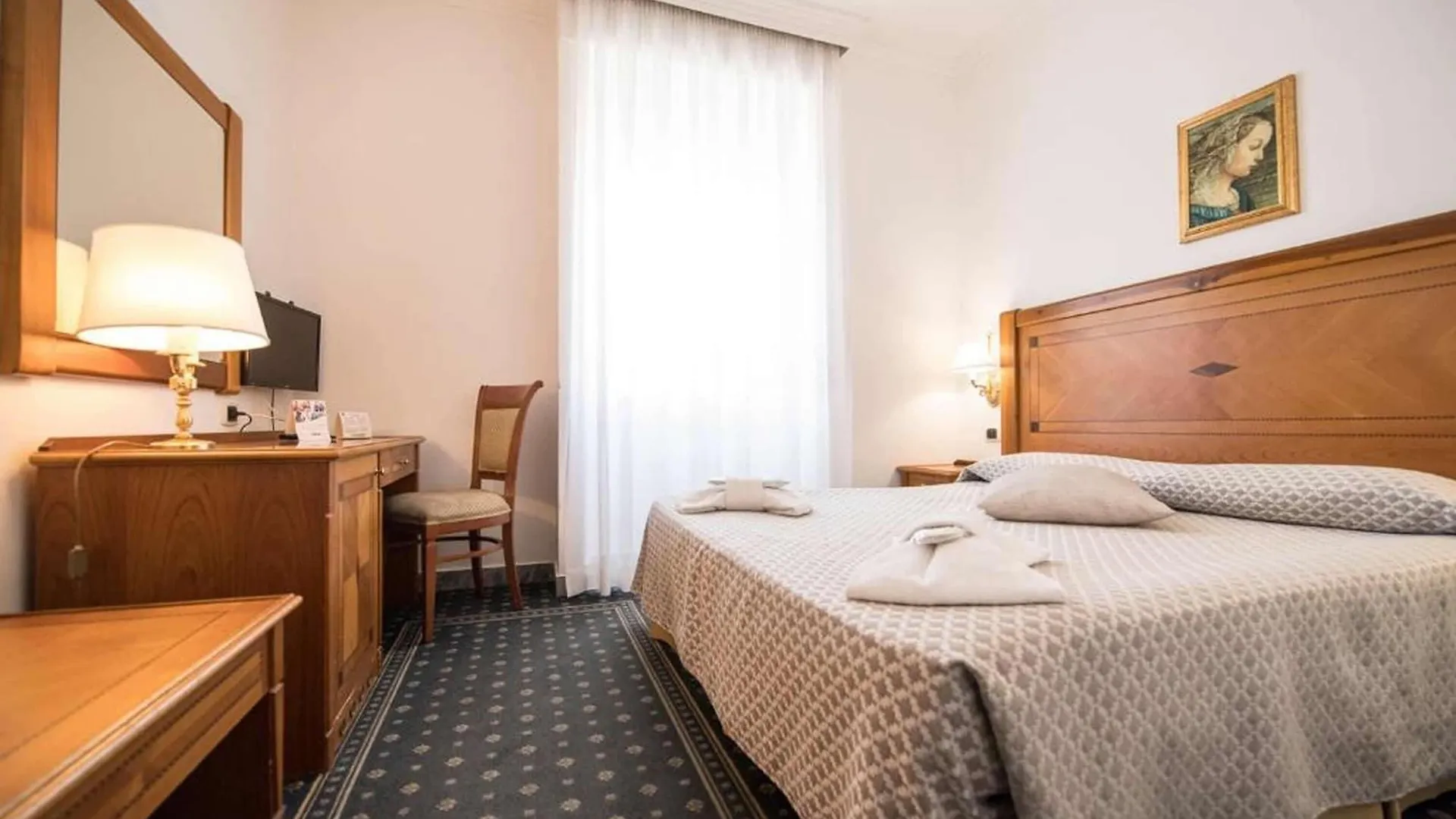 Quality Hotel Nova Domus Rom 4*,