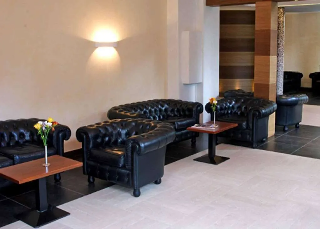 Quality Hotel Nova Domus Rom Italien