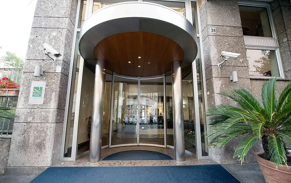 Quality Hotel Nova Domus Rom