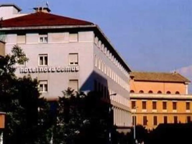 Quality Hotel Nova Domus Rom 4*,