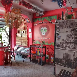 Albergue Red Monkey Barra Funda São Paulo