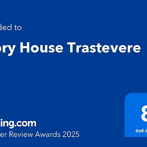 Appartamento Glory House Trastevere