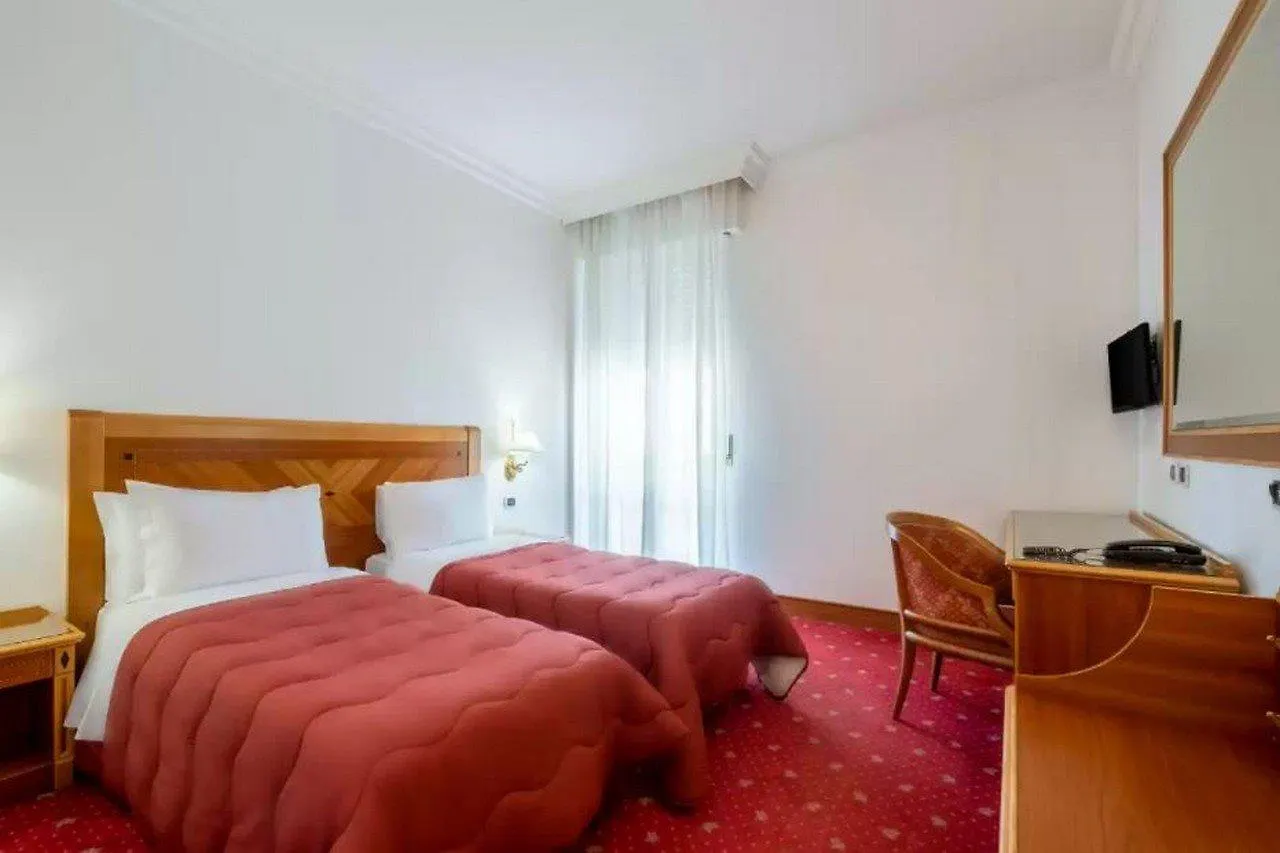 Quality Hotel Nova Domus Roma