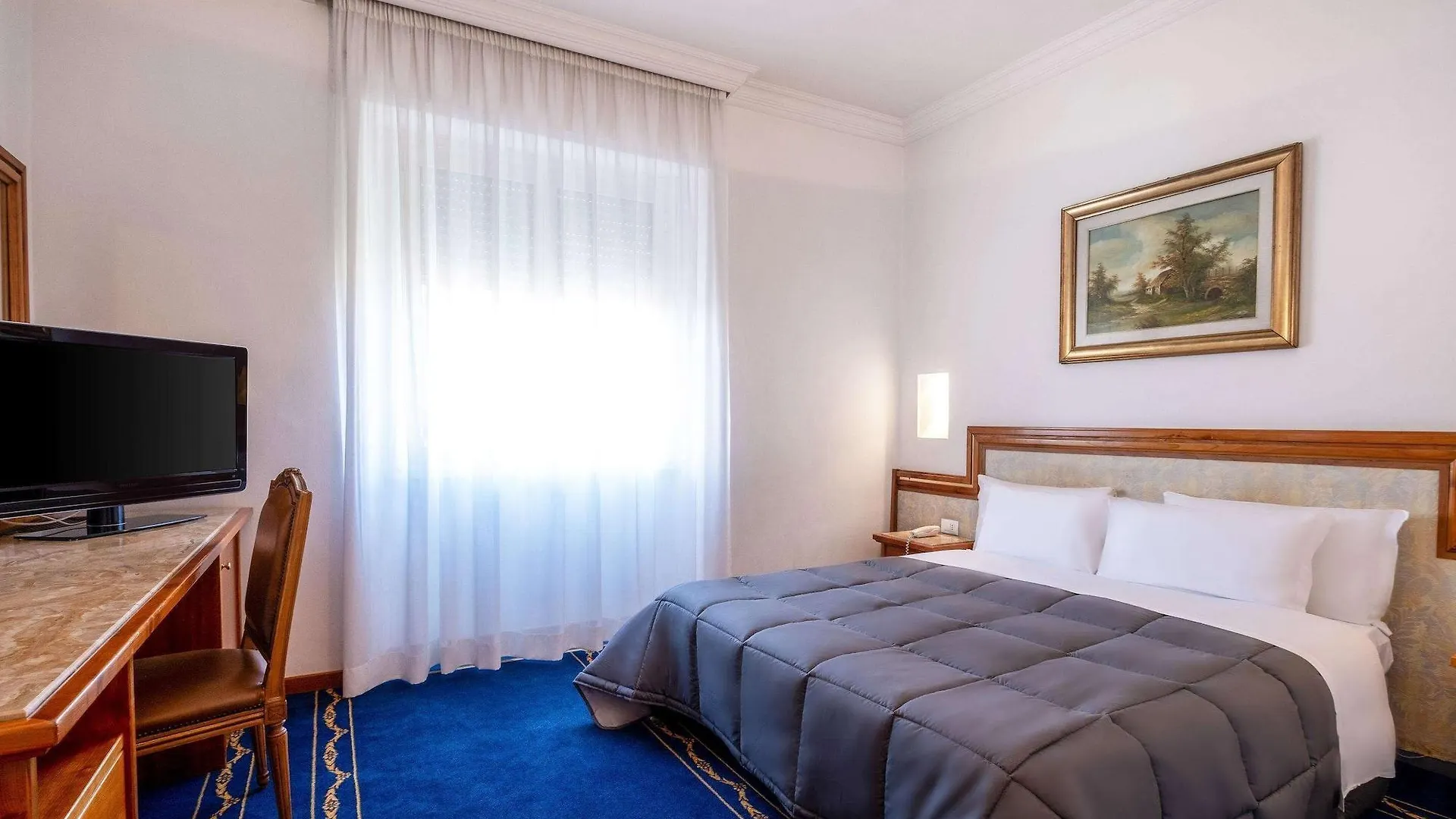 Quality Hotel Nova Domus Rome Italy