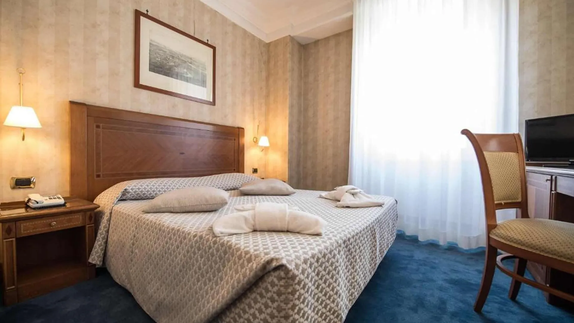 Quality Hotel Nova Domus Rome