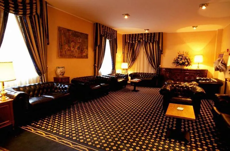 Quality Hotel Nova Domus Rome Italy