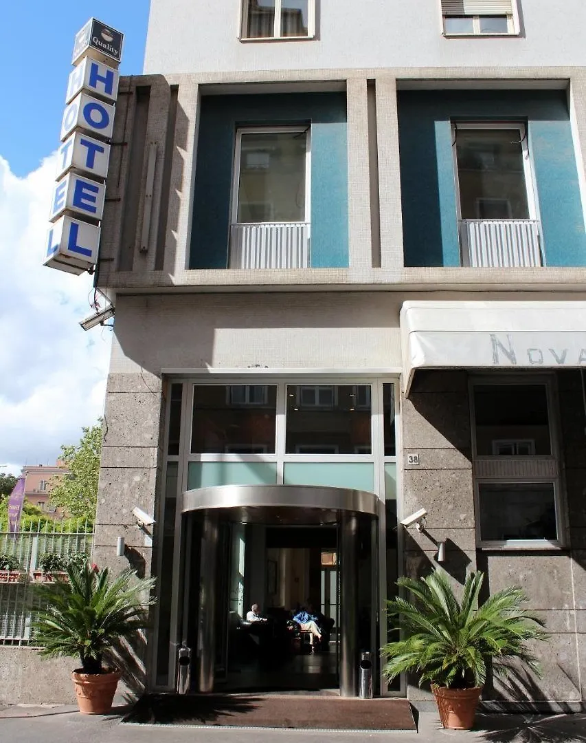 Quality Hotel Nova Domus Rome