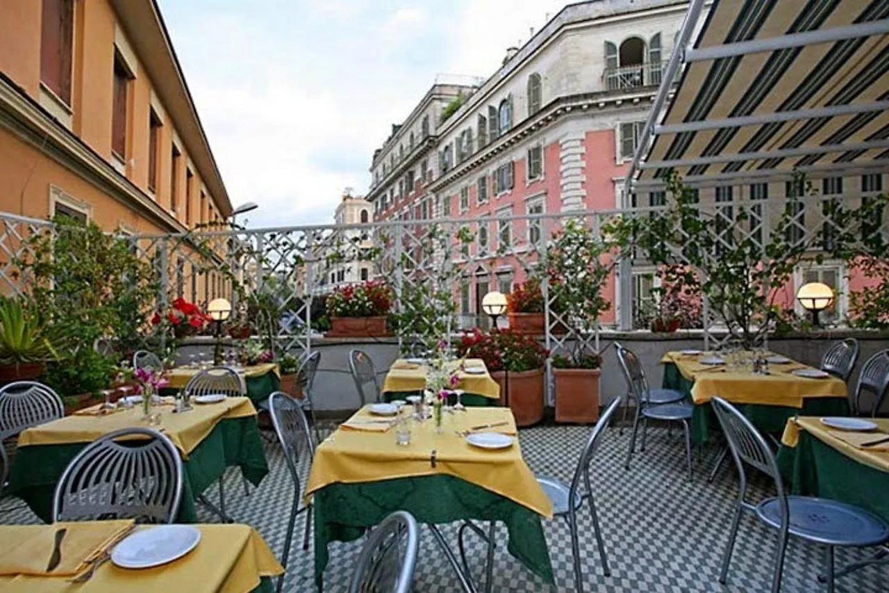 Quality Hotel Nova Domus Roma 4*,  Itália