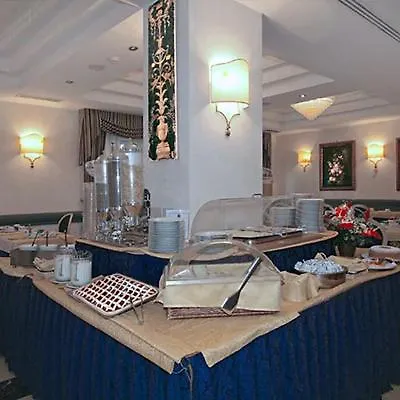 Quality Hotel Nova Domus Řím