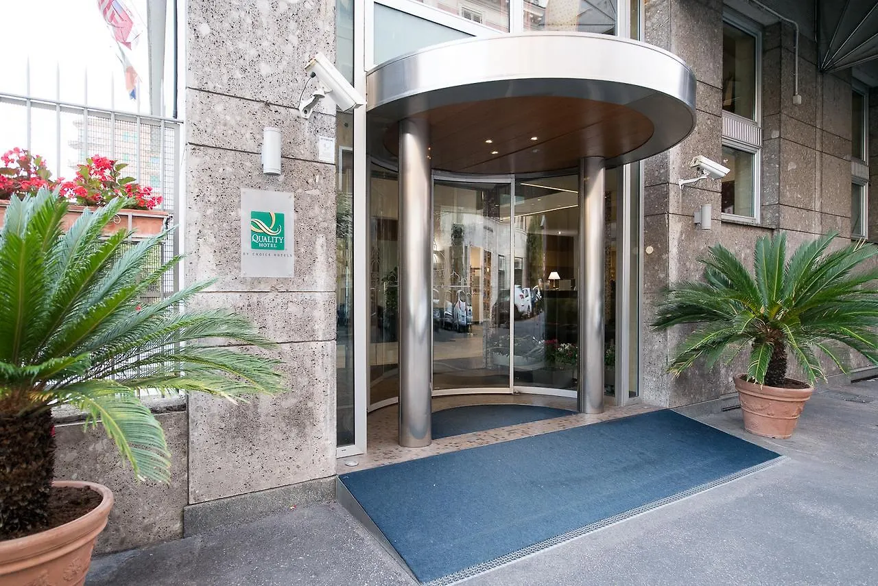 Quality Hotel Nova Domus Roma