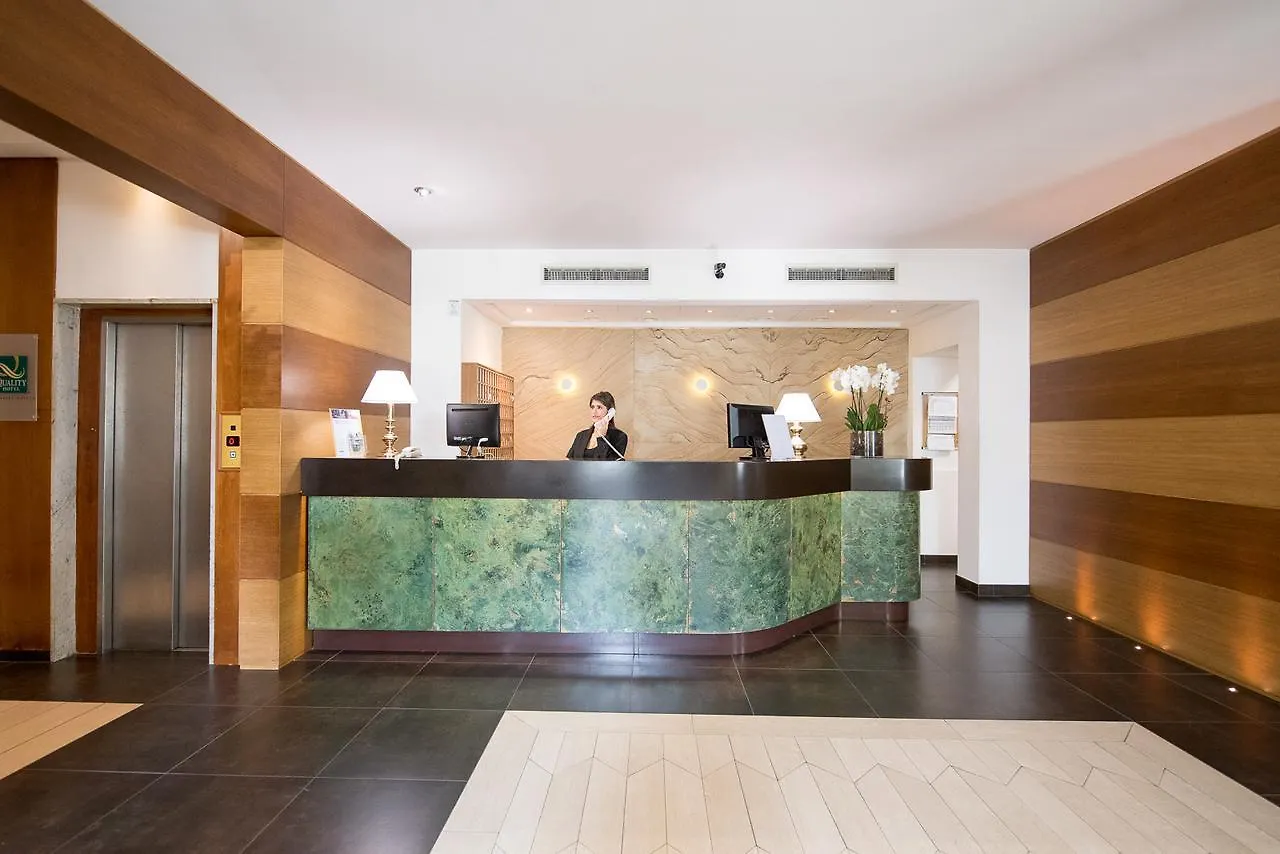 Quality Hotel Nova Domus Roma 4*,  Itália