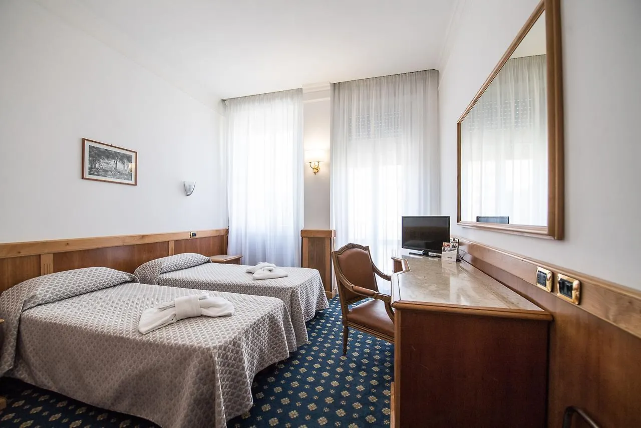 ****  Quality Hotel Nova Domus Roma Itália