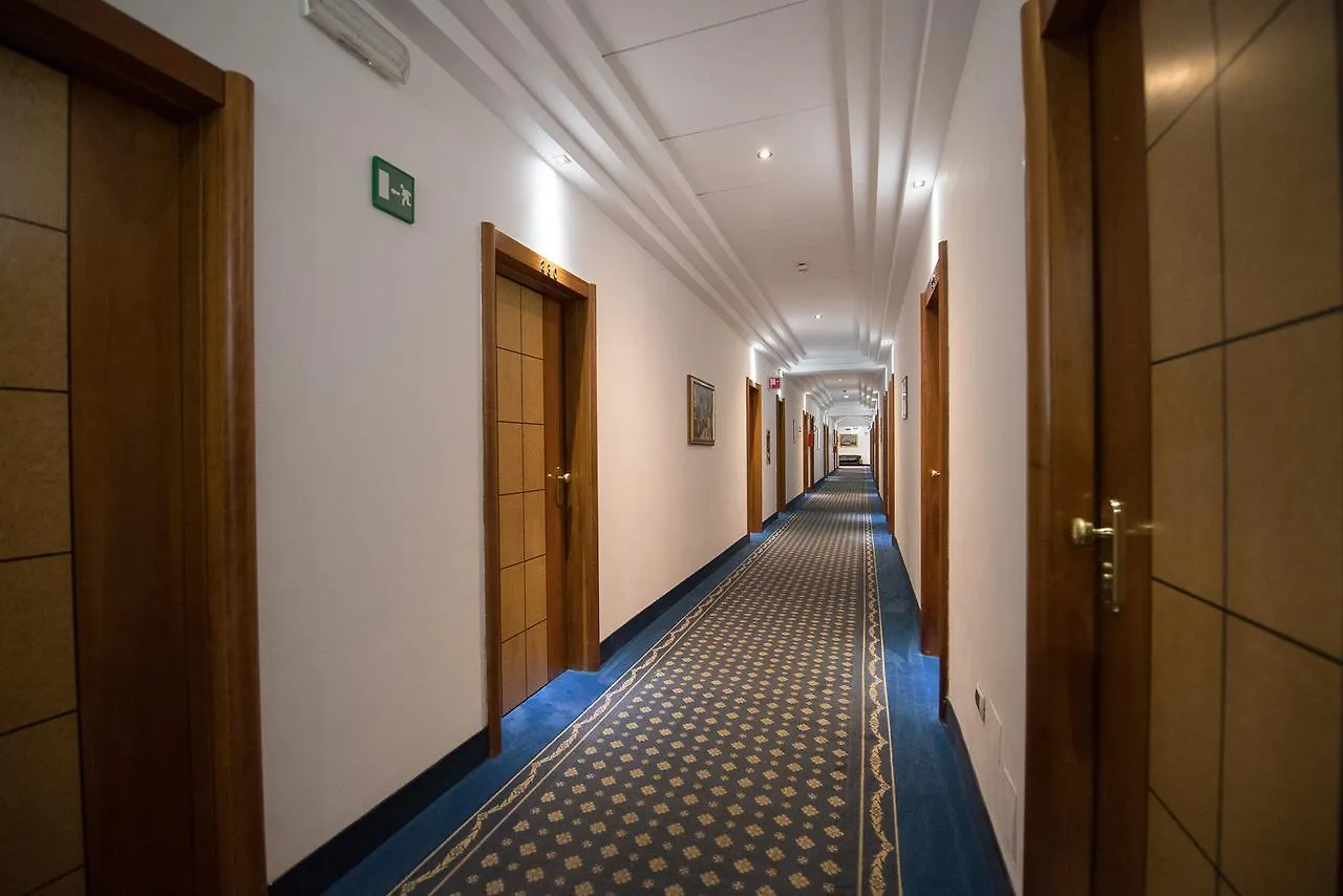 Quality Hotel Nova Domus Roma