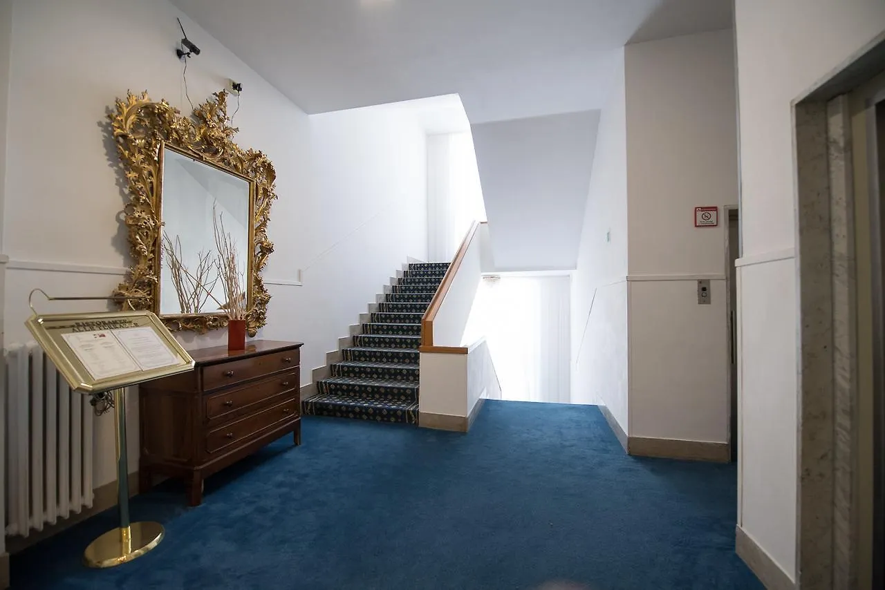 Quality Hotel Nova Domus Roma Itália