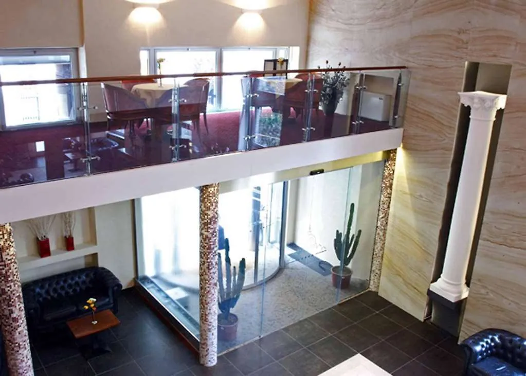Quality Hotel Nova Domus Roma