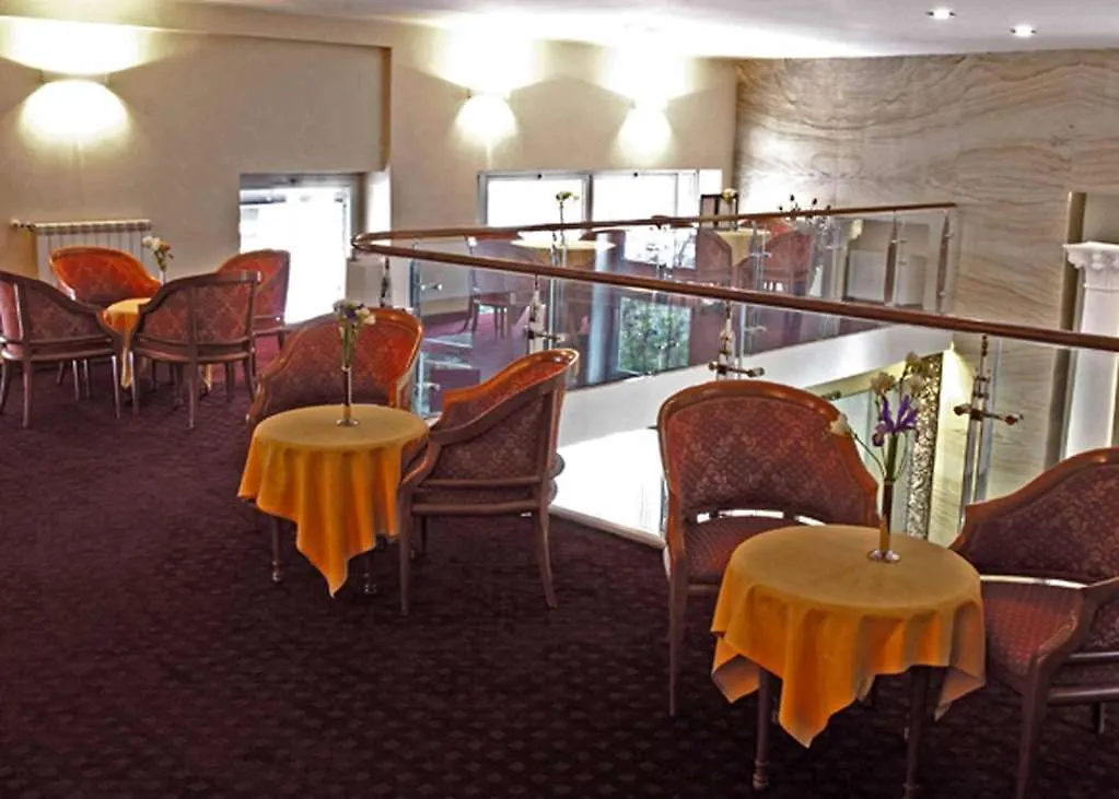 Quality Hotel Nova Domus Roma