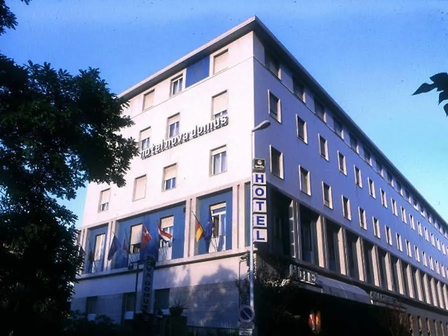 Quality Hotel Nova Domus Roma