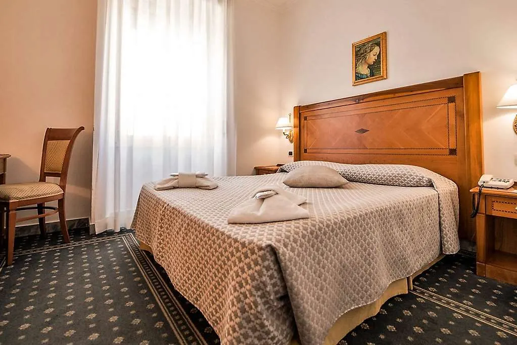 Quality Hotel Nova Domus Roma Itália