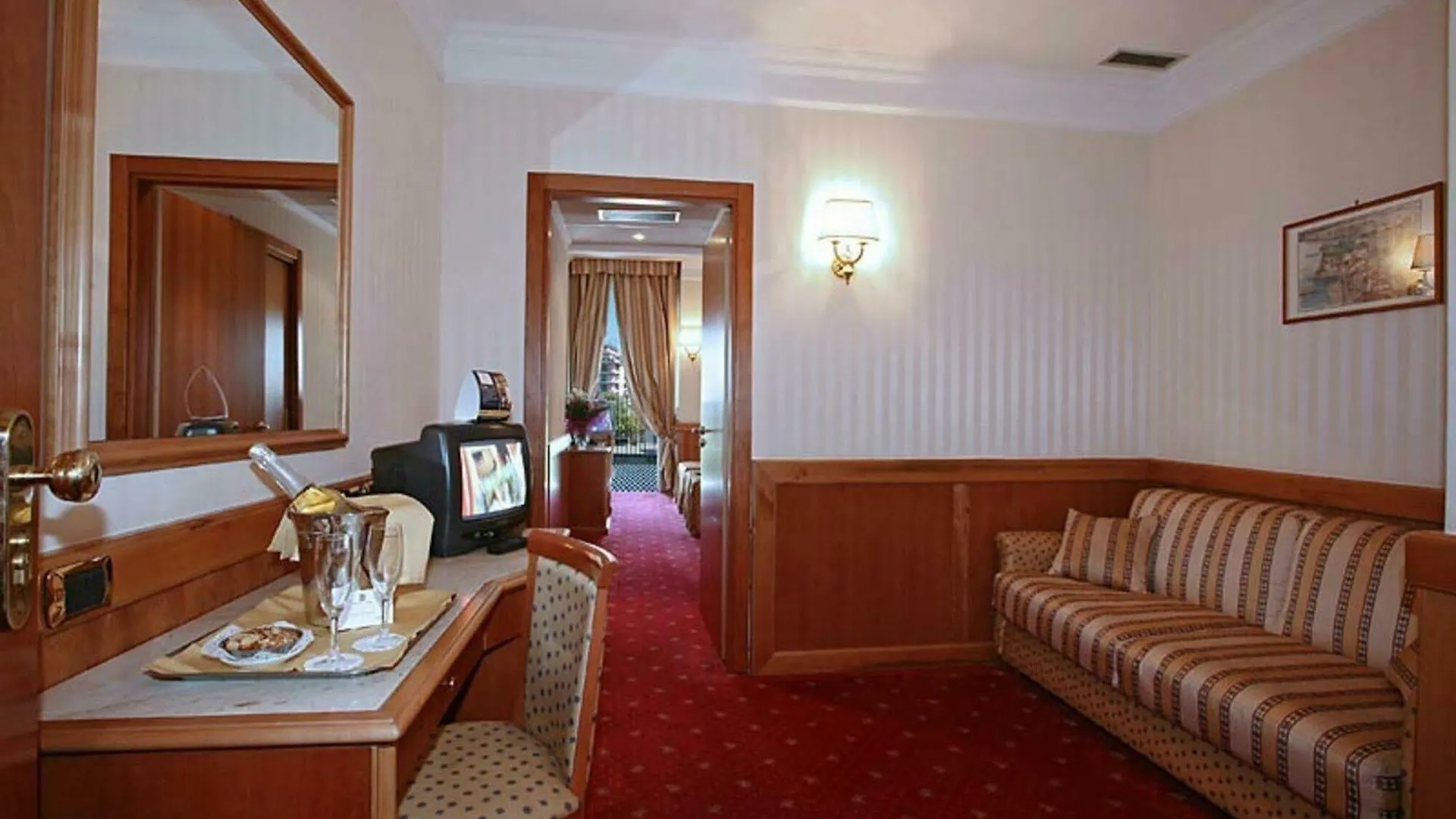 Quality Hotel Nova Domus Roma