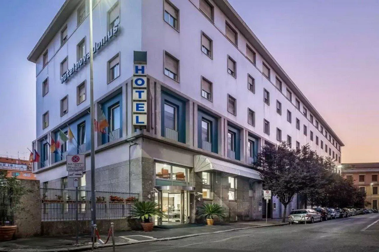 Quality Hotel Nova Domus Rome 4*,