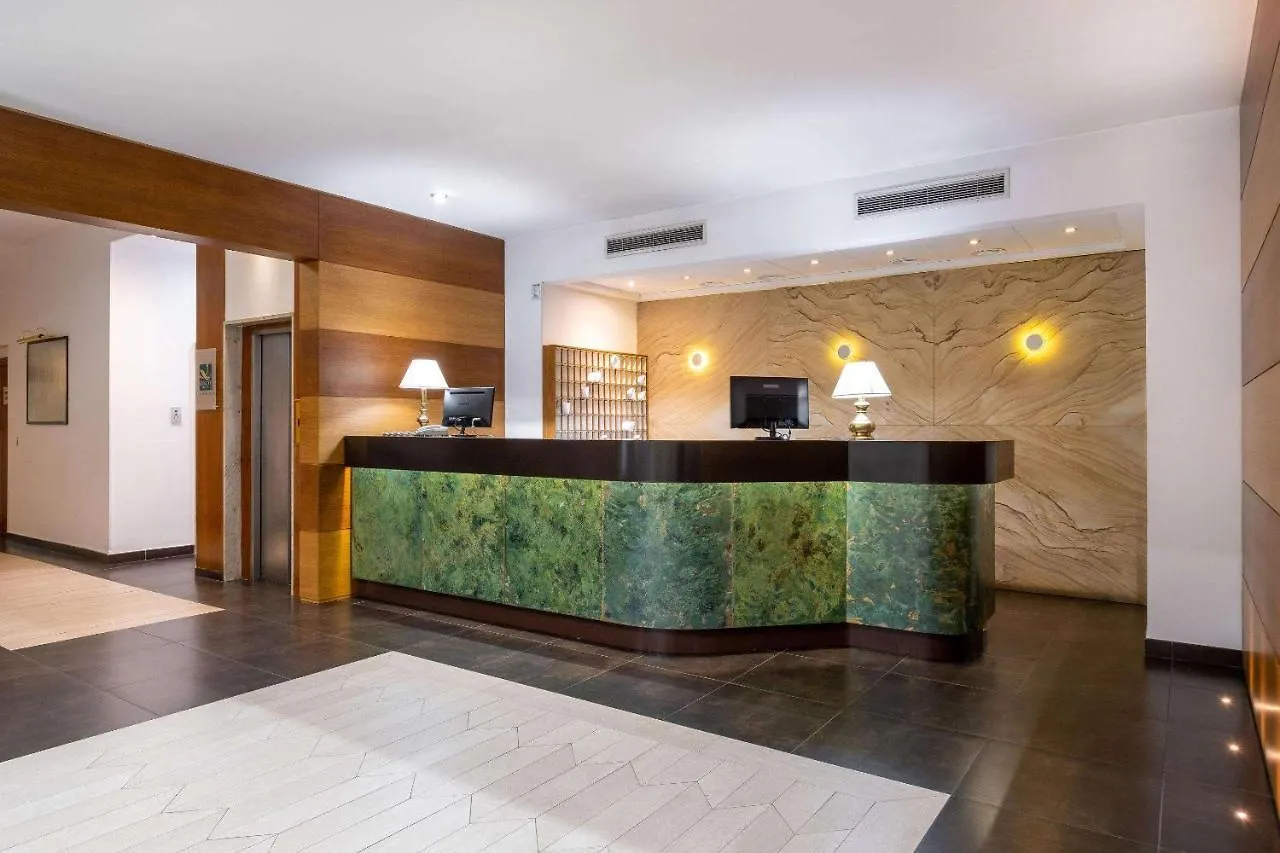 Quality Hotel Nova Domus Rome