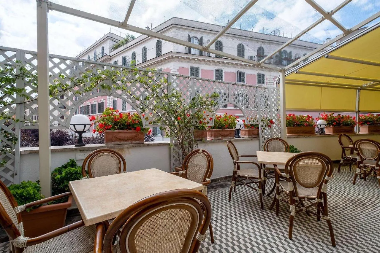 Quality Hotel Nova Domus Rome