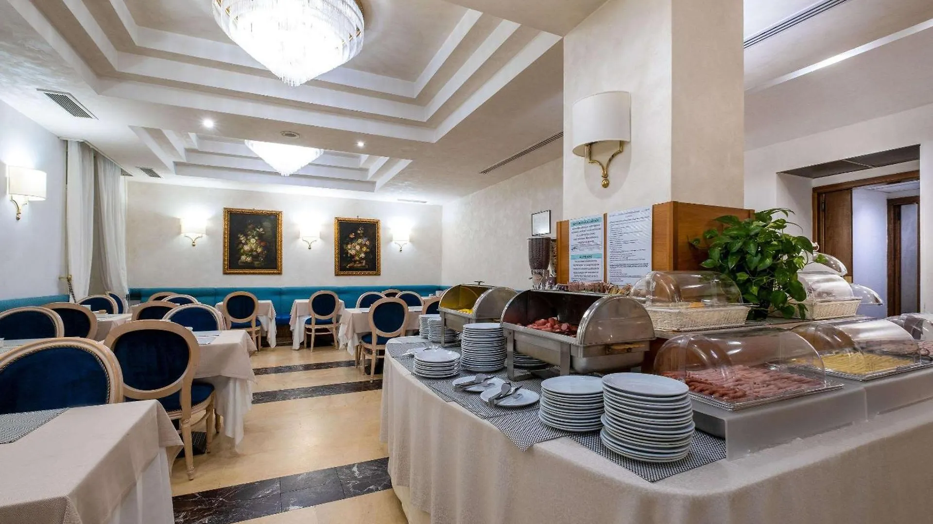 Quality Hotel Nova Domus Rome 4*,