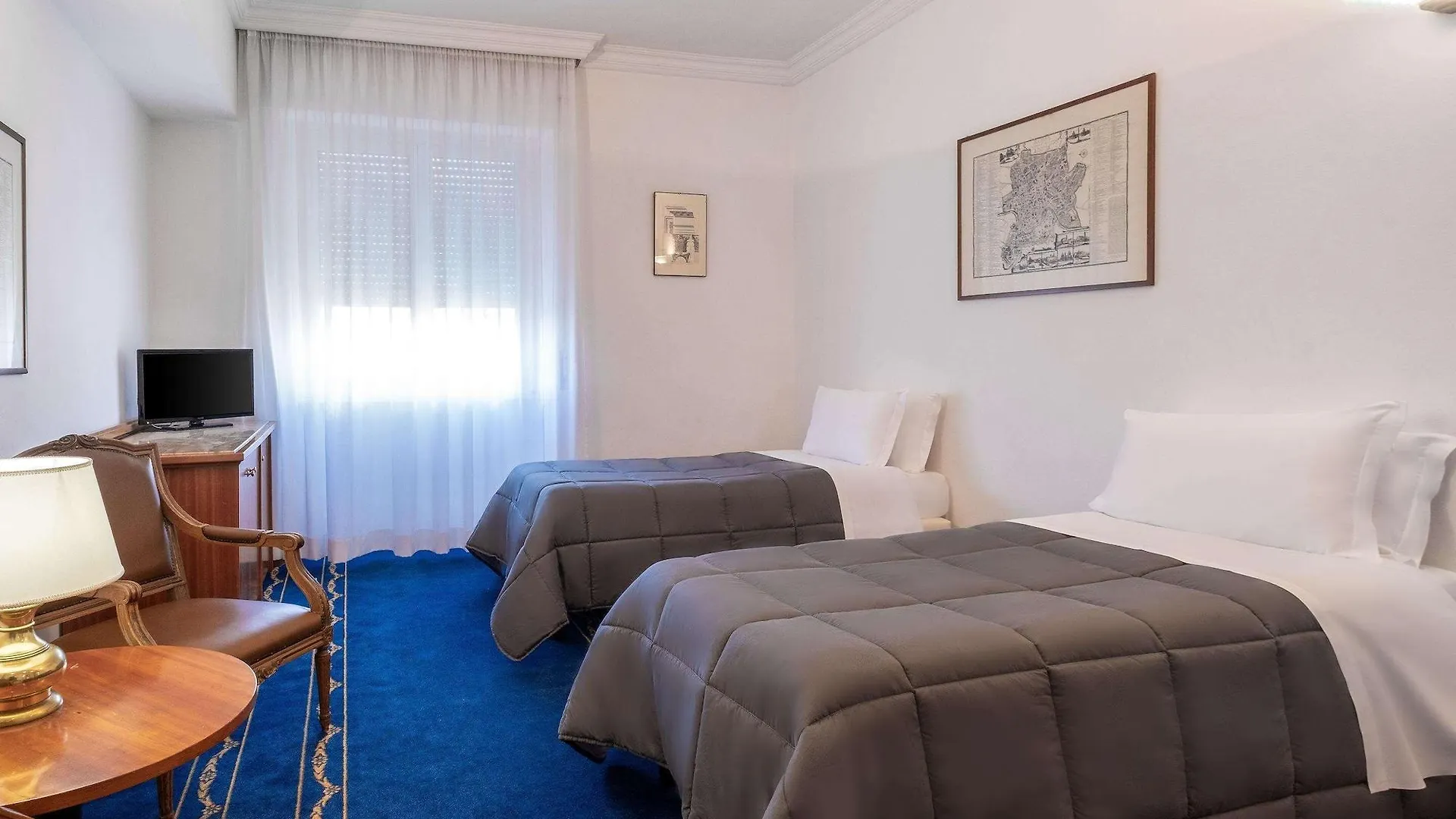Quality Hotel Nova Domus Rome