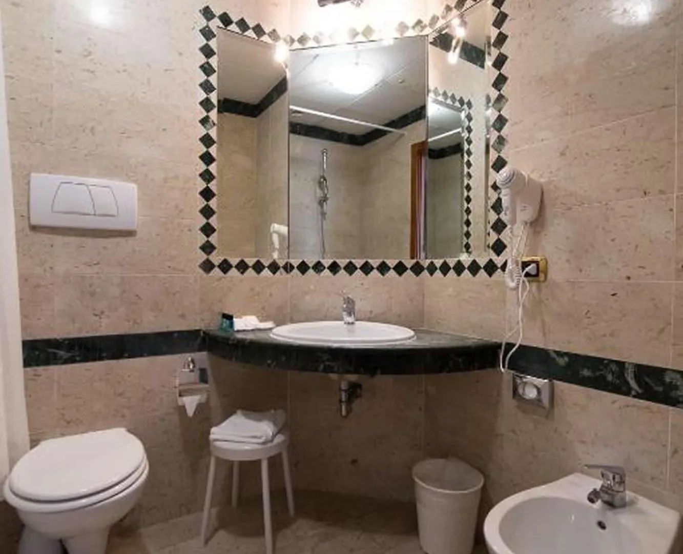 Quality Hotel Nova Domus Rome Italie