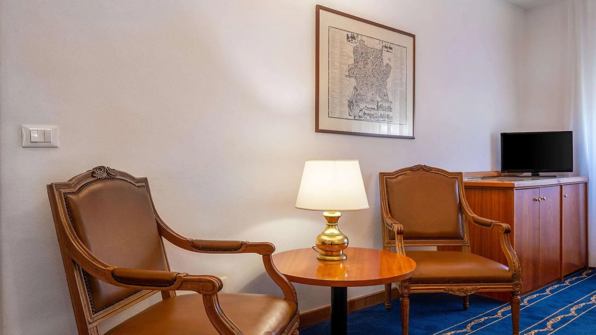 Quality Hotel Nova Domus Rome Italie