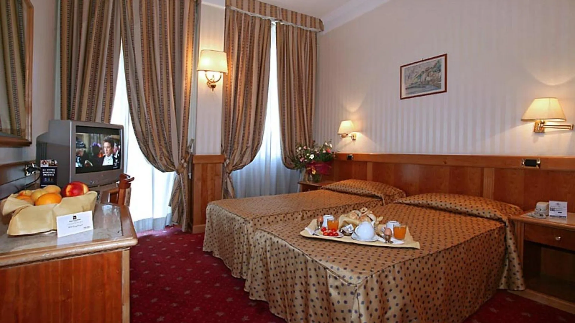 Quality Hotel Nova Domus Rome