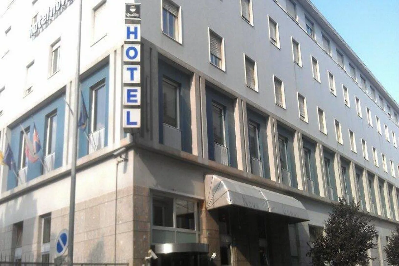 ****  Quality Hotel Nova Domus Rome Italie