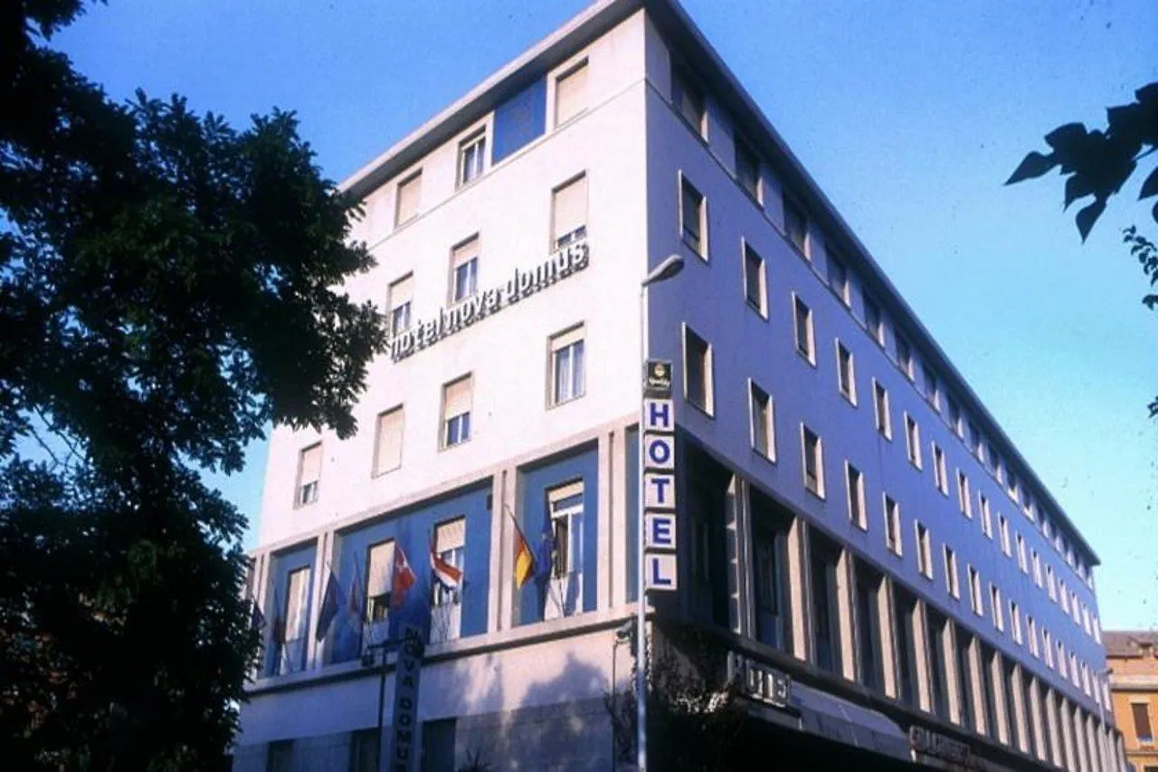 Quality Hotel Nova Domus Rome