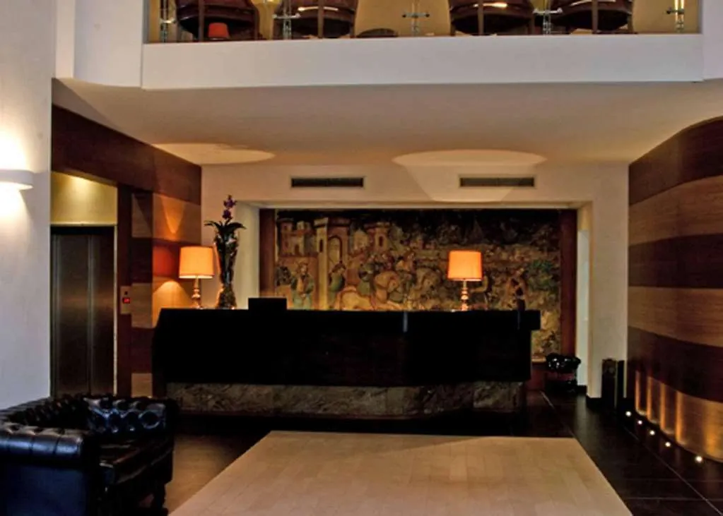 Quality Hotel Nova Domus Rome