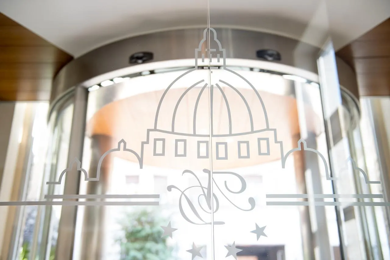 Quality Hotel Nova Domus Rome
