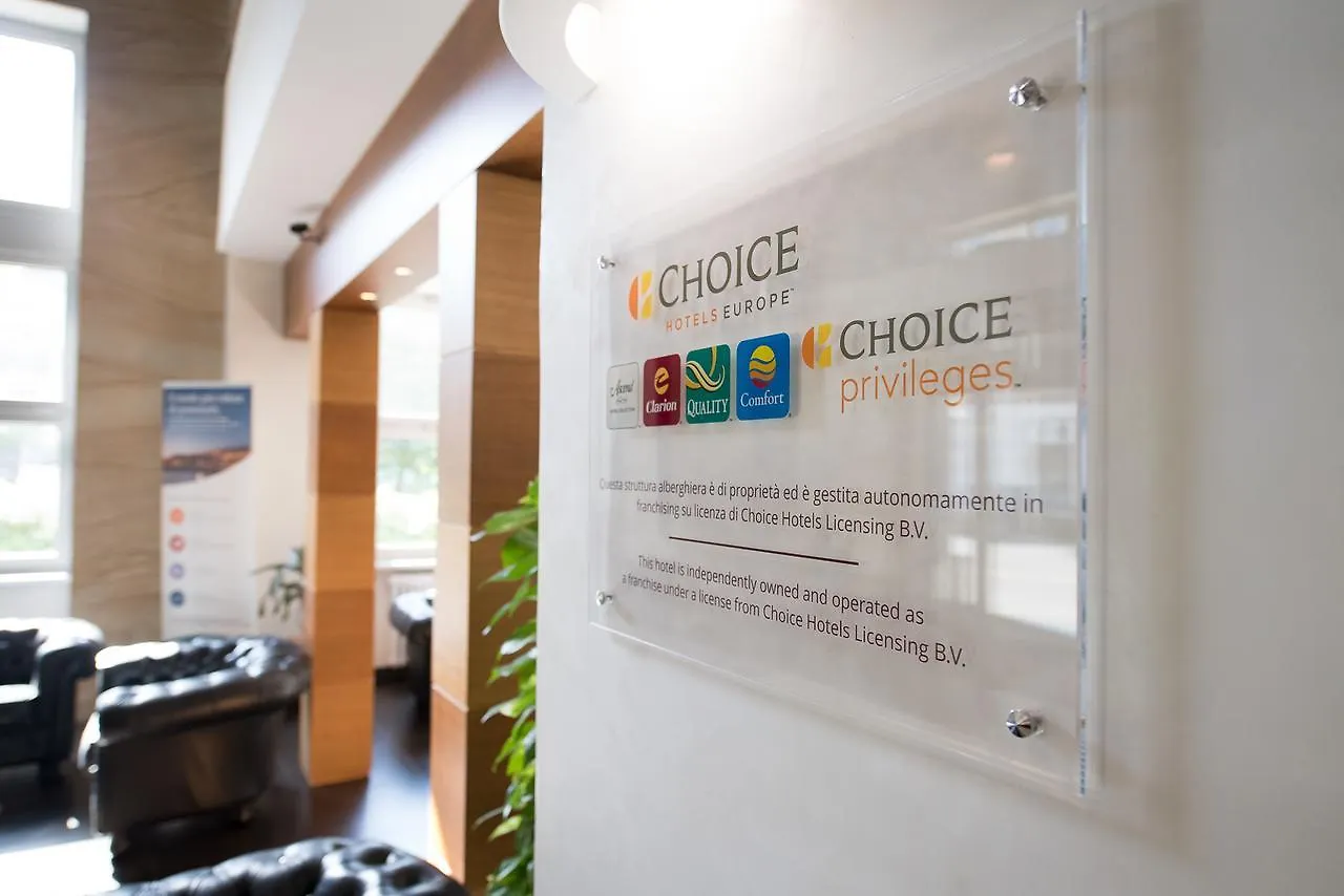 ****  Quality Hotel Nova Domus Rome Italie