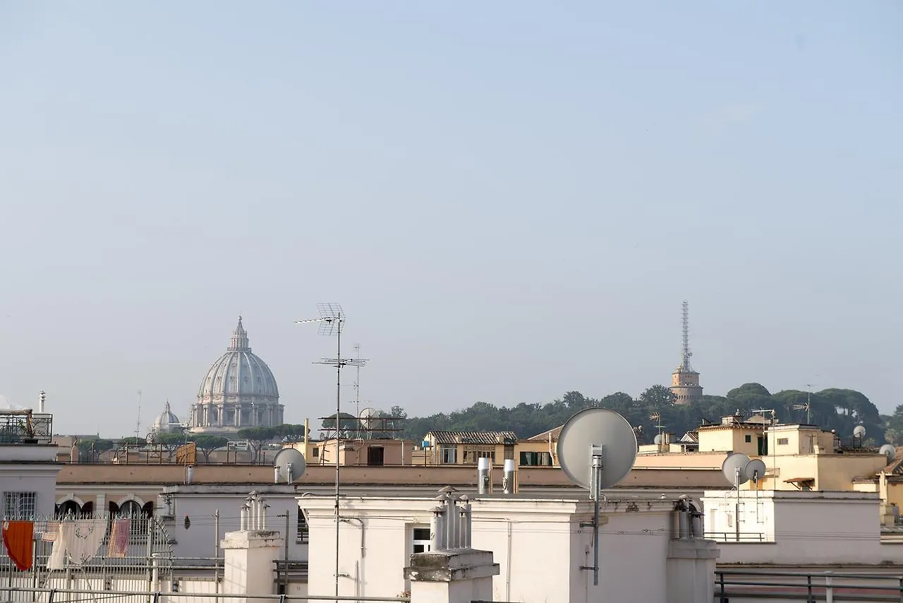 Quality Hotel Nova Domus Rome 4*,