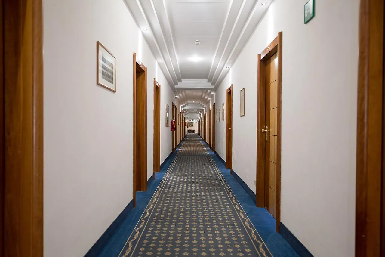 Quality Hotel Nova Domus Rome