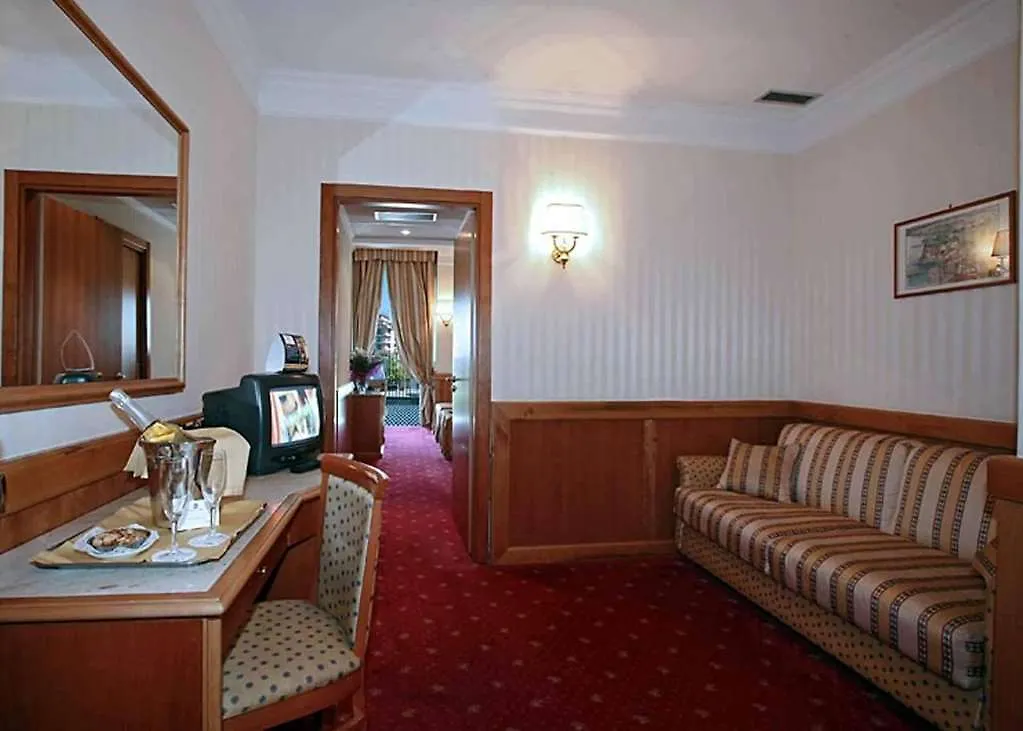 Quality Hotel Nova Domus Rome
