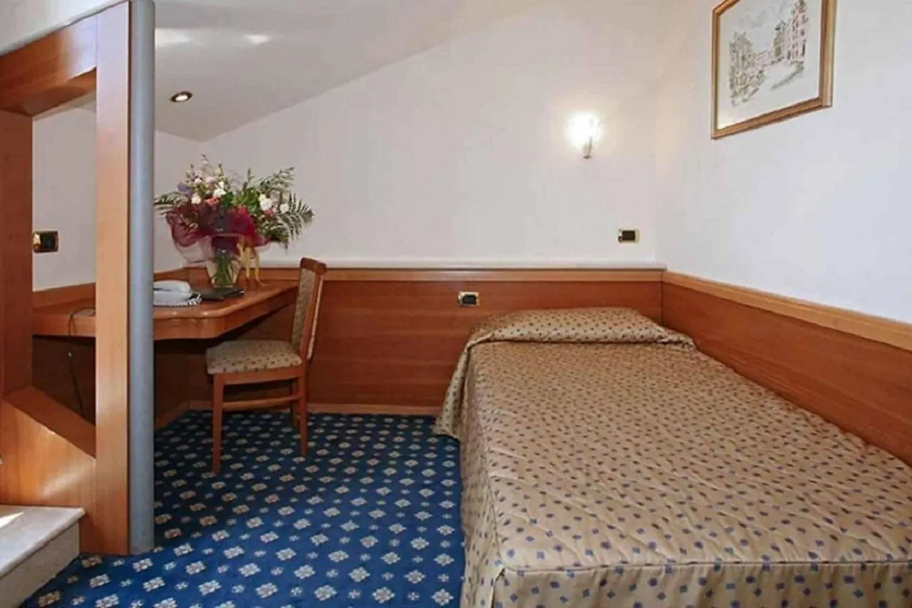 Quality Hotel Nova Domus Rome Italie